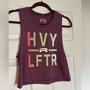 Iron Rebel muscle tank